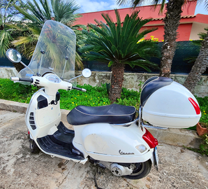 Vespa piaggio gts 300