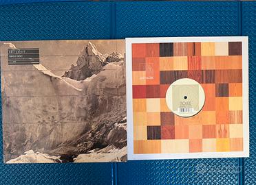 Terzo Lotto di 10 Vinili minimal tech house
