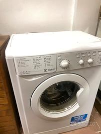 lavatrice indesit 6kg