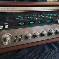 Sintoampli. Kenwood KR-10000  III