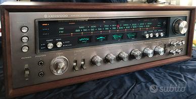 Sintoampli. Kenwood KR-10000  III