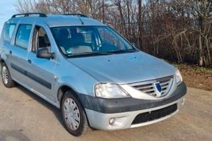 Dacia Logan GPL 7 posti