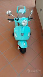 Vespa elettrica per bambini