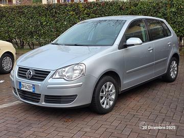 Volkswagen Polo 1.4/80CV 16V 5p. Comfortline