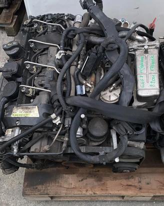 Motore Completo 646811 Mercedes-Benz C-Class 2011 