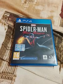 spider-man Miles morales 