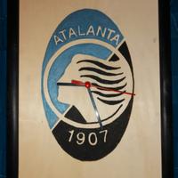 orologio Atalanta inciso laser 