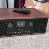 Pure Classic C-D6 sistema audio