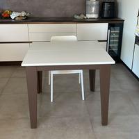 tavolo nuovo artigianale