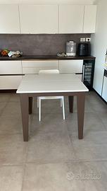 tavolo nuovo artigianale