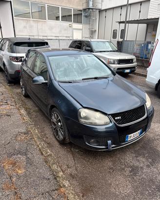 Ricambi golf 5
