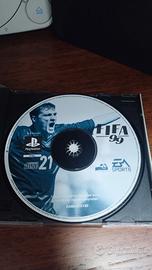 fifa 99 ps1