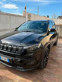 JEEP COMPASS NIGHT EAGLE 01/2022 UNICOPROPRIETARIO