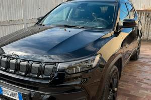 JEEP COMPASS NIGHT EAGLE 01/2022 UNICOPROPRIETARIO