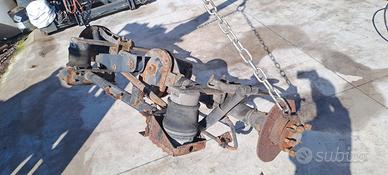 ponte post. per iveco daily 