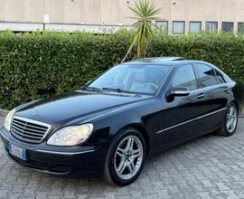 Mercedes-benz S 320 CDI AMG FULL OPTIONAL