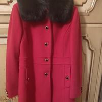 cappotto rosso 