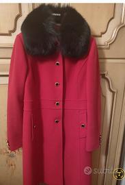 cappotto rosso 