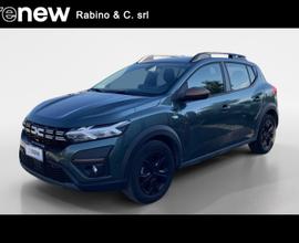 Dacia Sandero Stepway 1.0 TCe ECO-G Extreme Up