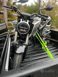 Honda 125 cbf/r da 2019 ; senza motore