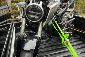 Honda 125 cbf/r da 2019 ; senza motore