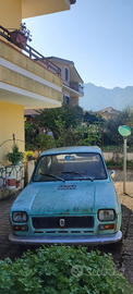 Fiat 127 anno 1973