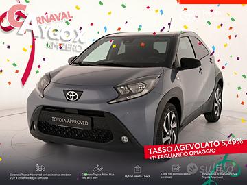 Toyota Aygo x 1.0 trend 72cv