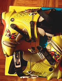 Scarponi F1 la scarpa da alpinismo