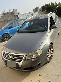 Passat 2007 - DSG 2000cc TDI 140cv