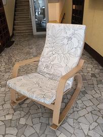 poltrona POÄNG IKEA