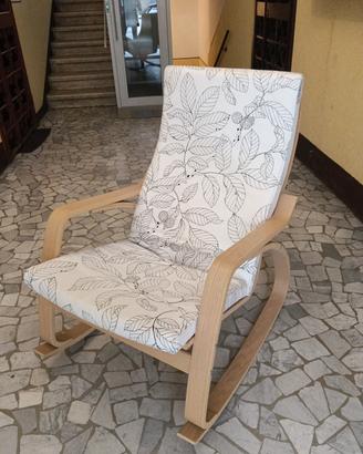 poltrona POÄNG IKEA