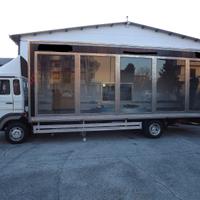 Renault Midliner S120 - Vetrinato per esposizione