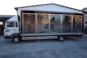 Renault Midliner S120 - Vetrinato per esposizione