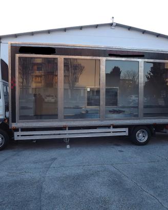 Renault Midliner S120 - Vetrinato per esposizione