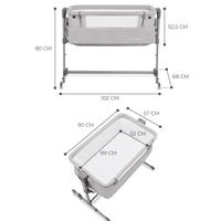 culla kidercraft come nuova 