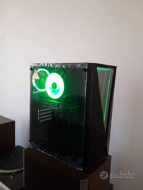 Pc Assemblato Gaming Full Hd Apex Valorant Cod For