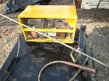 macchina bitelli x asfalto