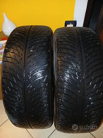 2 gomme invernali michelin pilot 215 /50/ 18 