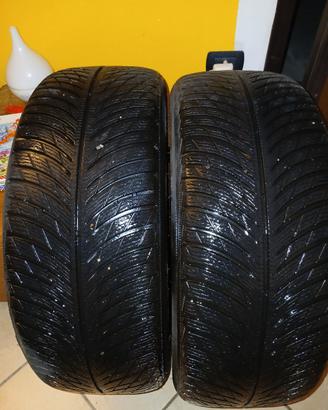 2 gomme invernali michelin pilot 215 /50/ 18 