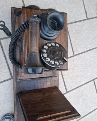 telefono antico funzionante