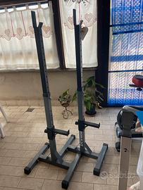 Palestra completa senza panca