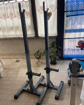 Palestra completa senza panca