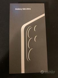 Samsung galaxy s26 ultra 1tb viola