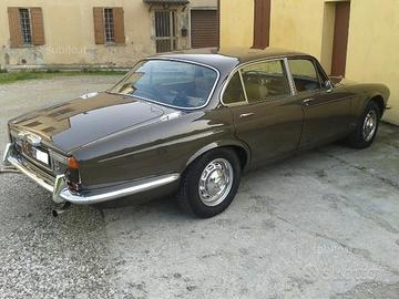 Jaguar xj6 4.2 1976