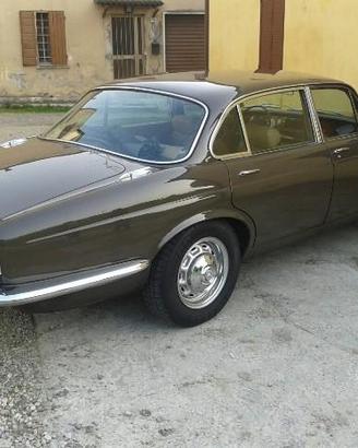 Jaguar xj6 4.2 1976