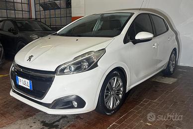 PEUGEOT 208 1.6 BlueHDi 75 5 porte Allure
