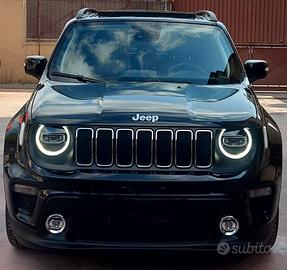Jeep Renegade  Tetto Apribile