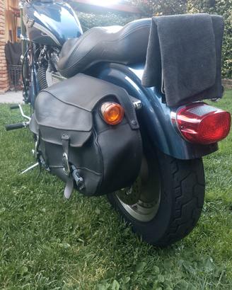 borse Harley Davidson sporster 