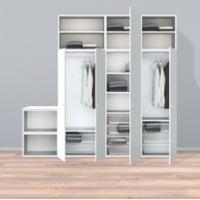 Armadio IKEA PLATSA COMPONIBILE come in foto