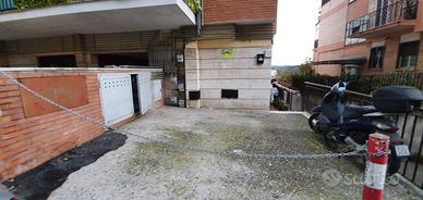 Posto auto Via Gradoli
